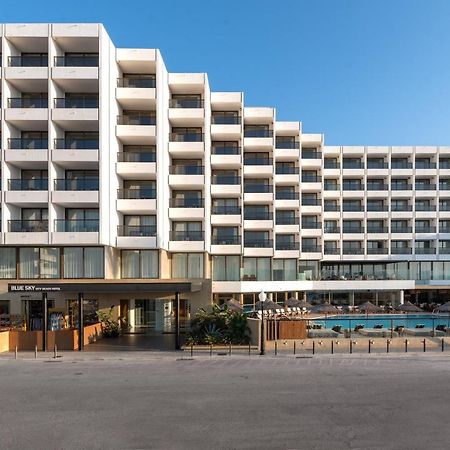 Blue Sky City Beach Hotel (Adults Only) Rhodes City Esterno foto