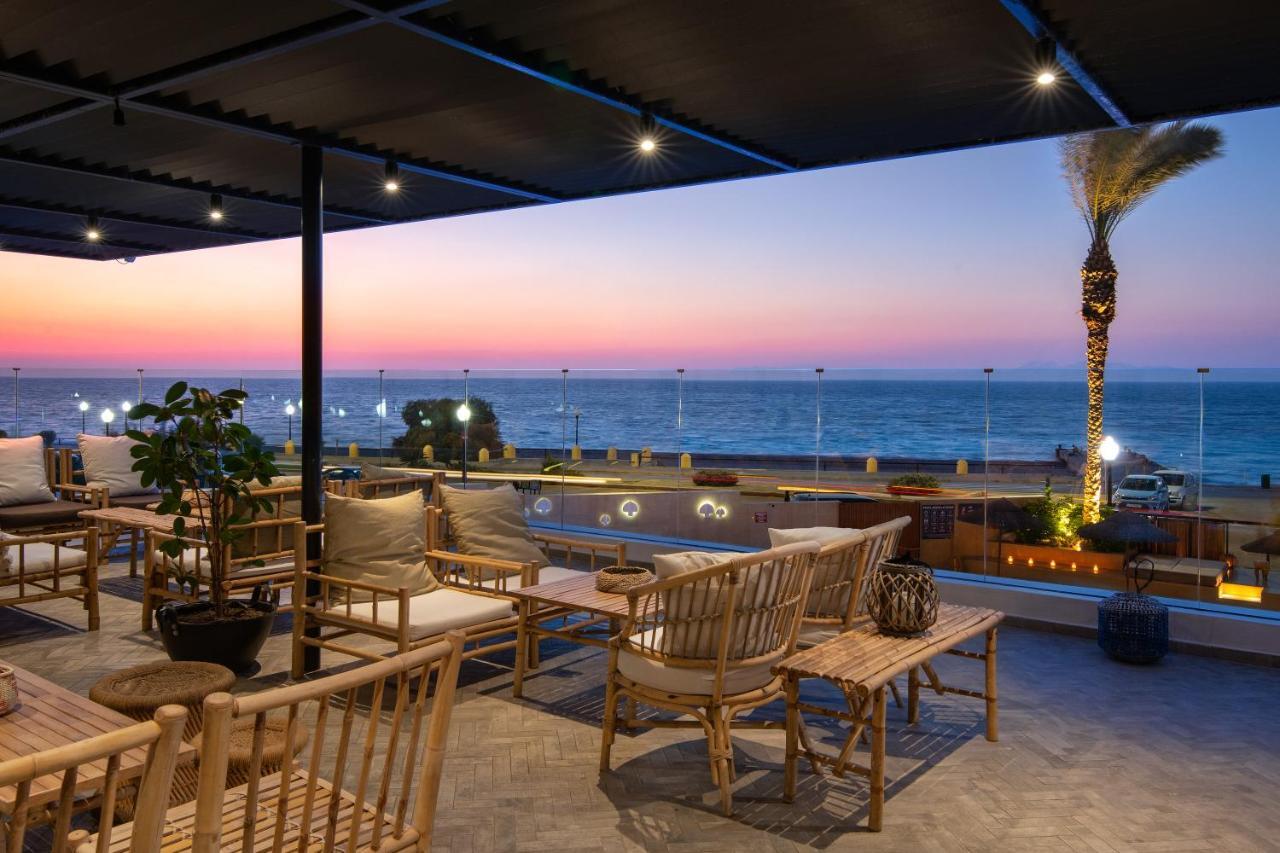 Blue Sky City Beach Hotel (Adults Only) Rhodes City Esterno foto